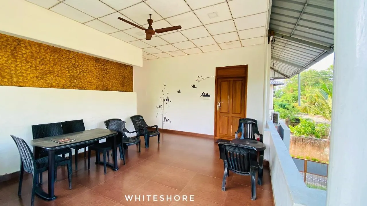 White Shore Beach Homestay Alappuzha India