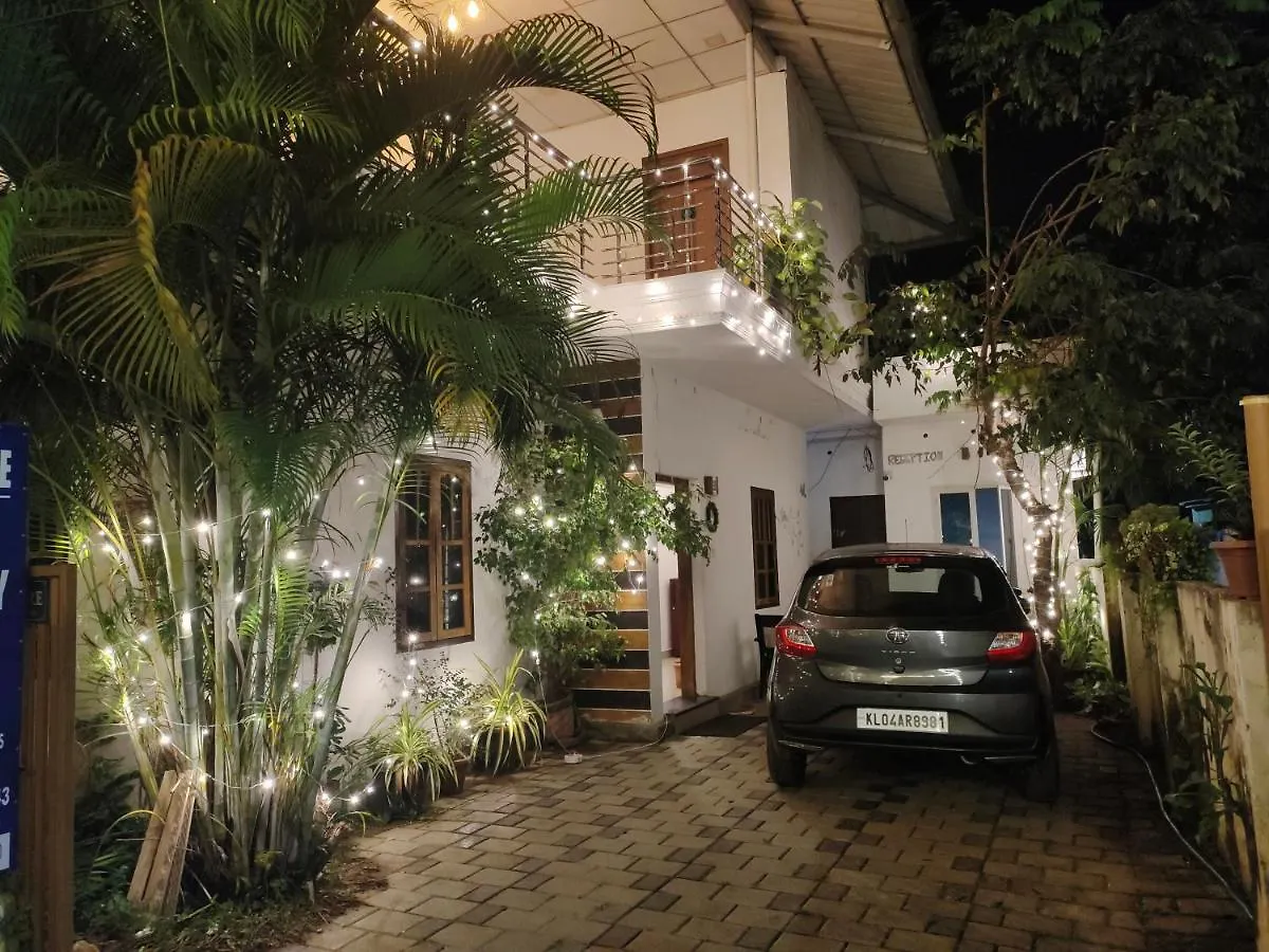White Shore Beach Homestay Alappuzha