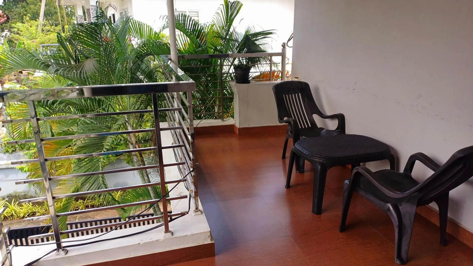 White Shore Beach Homestay Alappuzha