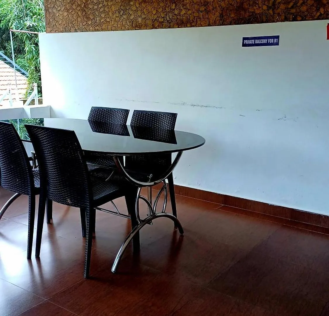 White Shore Beach Homestay Alappuzha 0*,  India