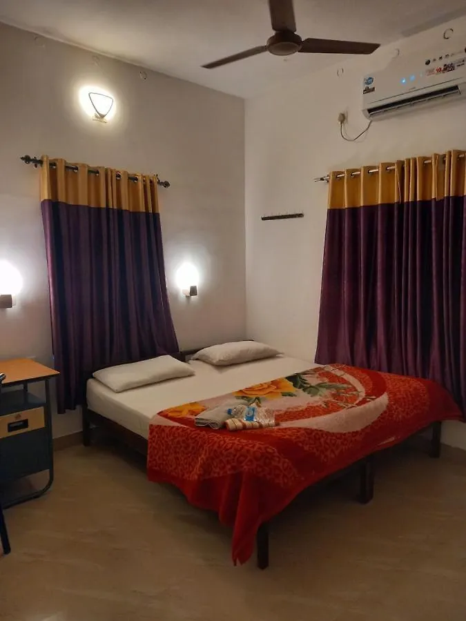 White Shore Beach Homestay Alappuzha India