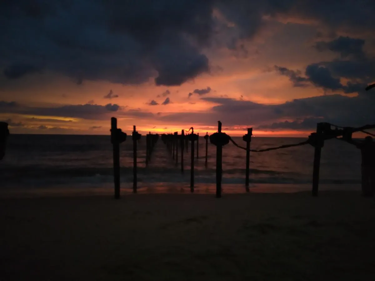 White Shore Beach Homestay Alappuzha India