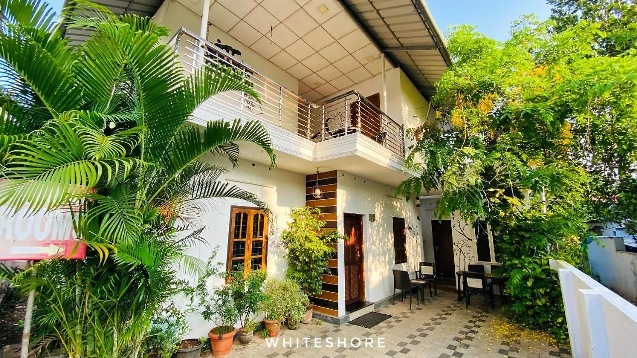 White Shore Beach Homestay Alappuzha 0*,  Hindistan